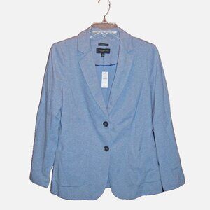 TALBOTS Aberdeen Blazer Size 10P Petite 10 NWT Brand New $159